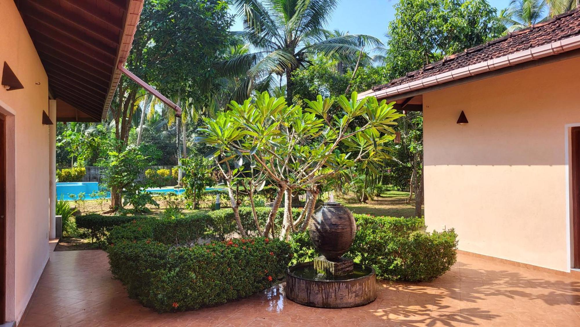 King Coconut Lodge Habaraduwa Central Exterior photo