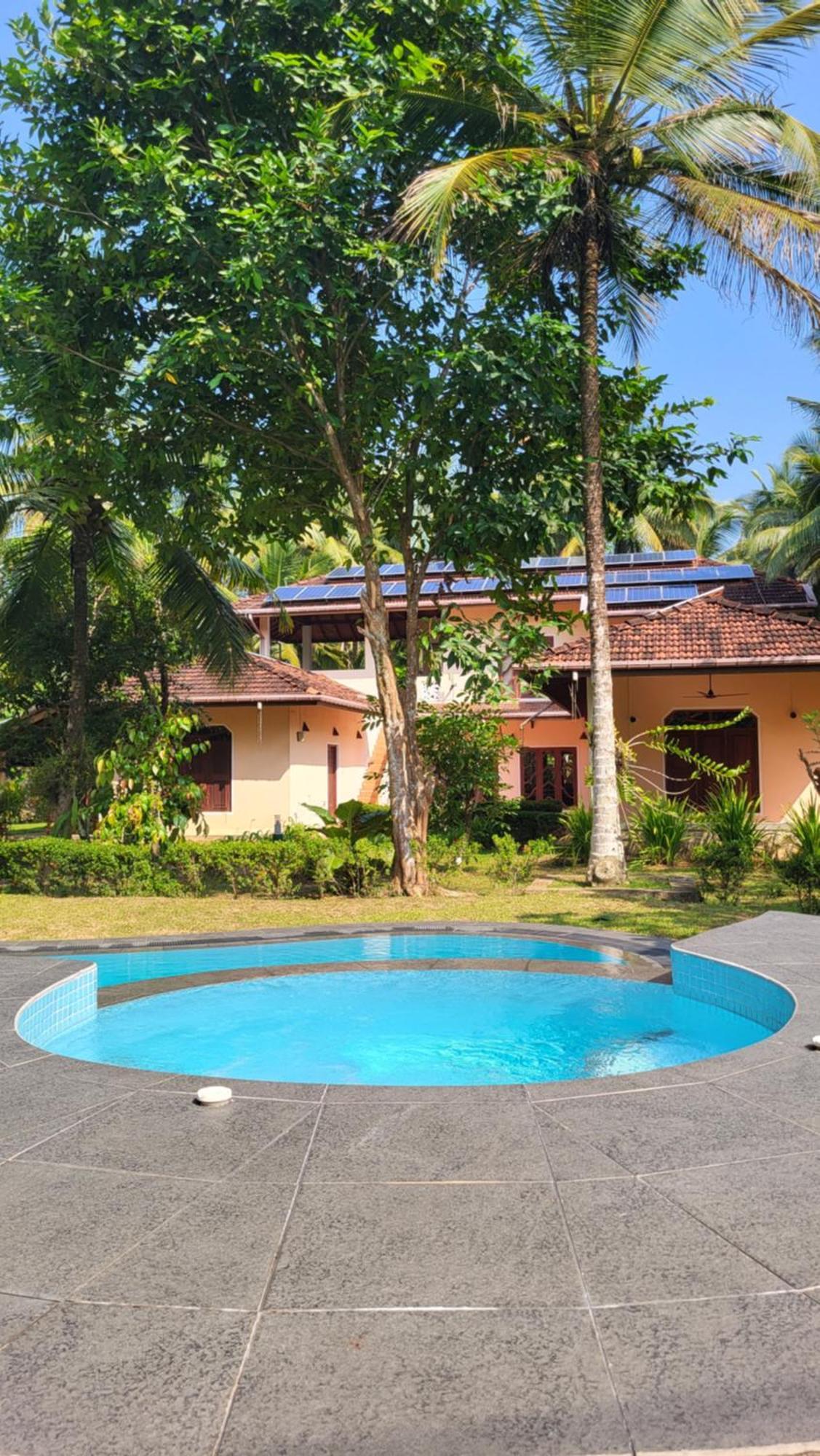 King Coconut Lodge Habaraduwa Central Exterior photo