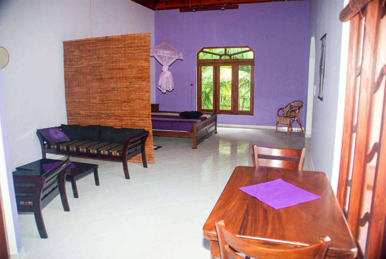 King Coconut Lodge Habaraduwa Central Exterior photo