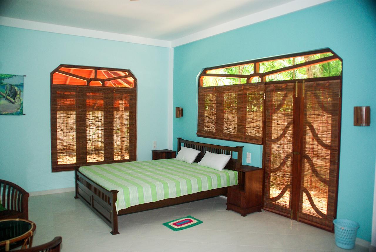 King Coconut Lodge Habaraduwa Central Exterior photo
