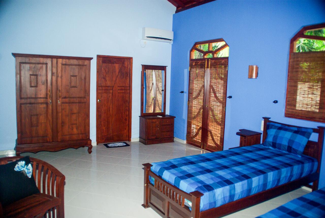 King Coconut Lodge Habaraduwa Central Exterior photo