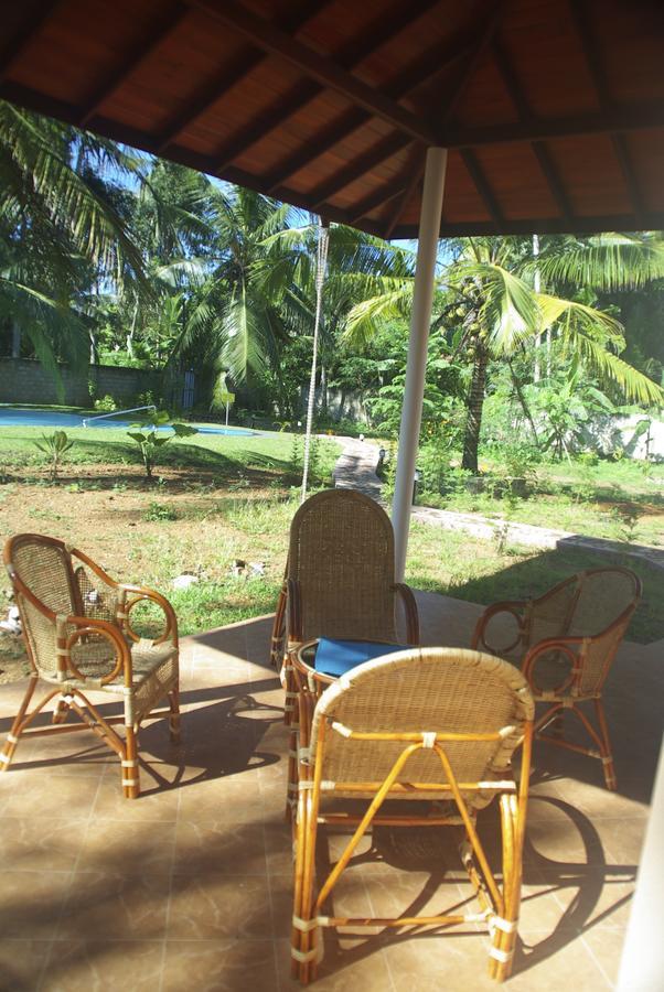 King Coconut Lodge Habaraduwa Central Exterior photo