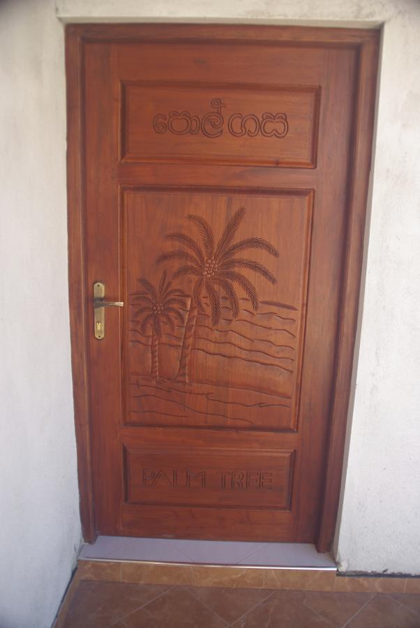 King Coconut Lodge Habaraduwa Central Exterior photo