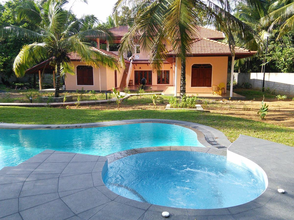 King Coconut Lodge Habaraduwa Central Exterior photo