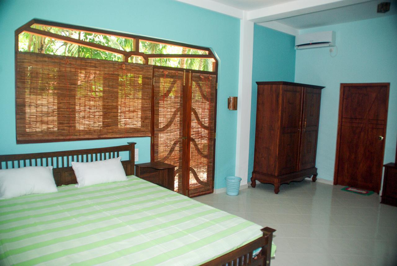 King Coconut Lodge Habaraduwa Central Exterior photo