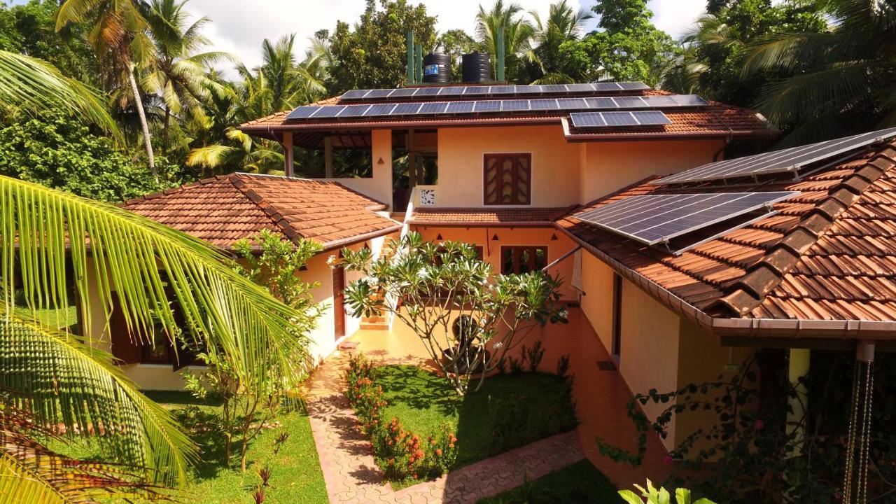 King Coconut Lodge Habaraduwa Central Exterior photo