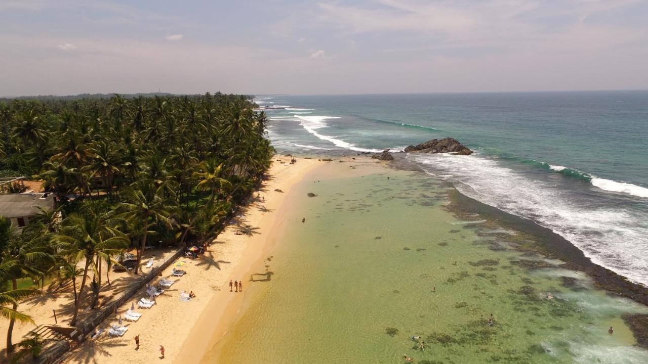 King Coconut Lodge Habaraduwa Central Exterior photo