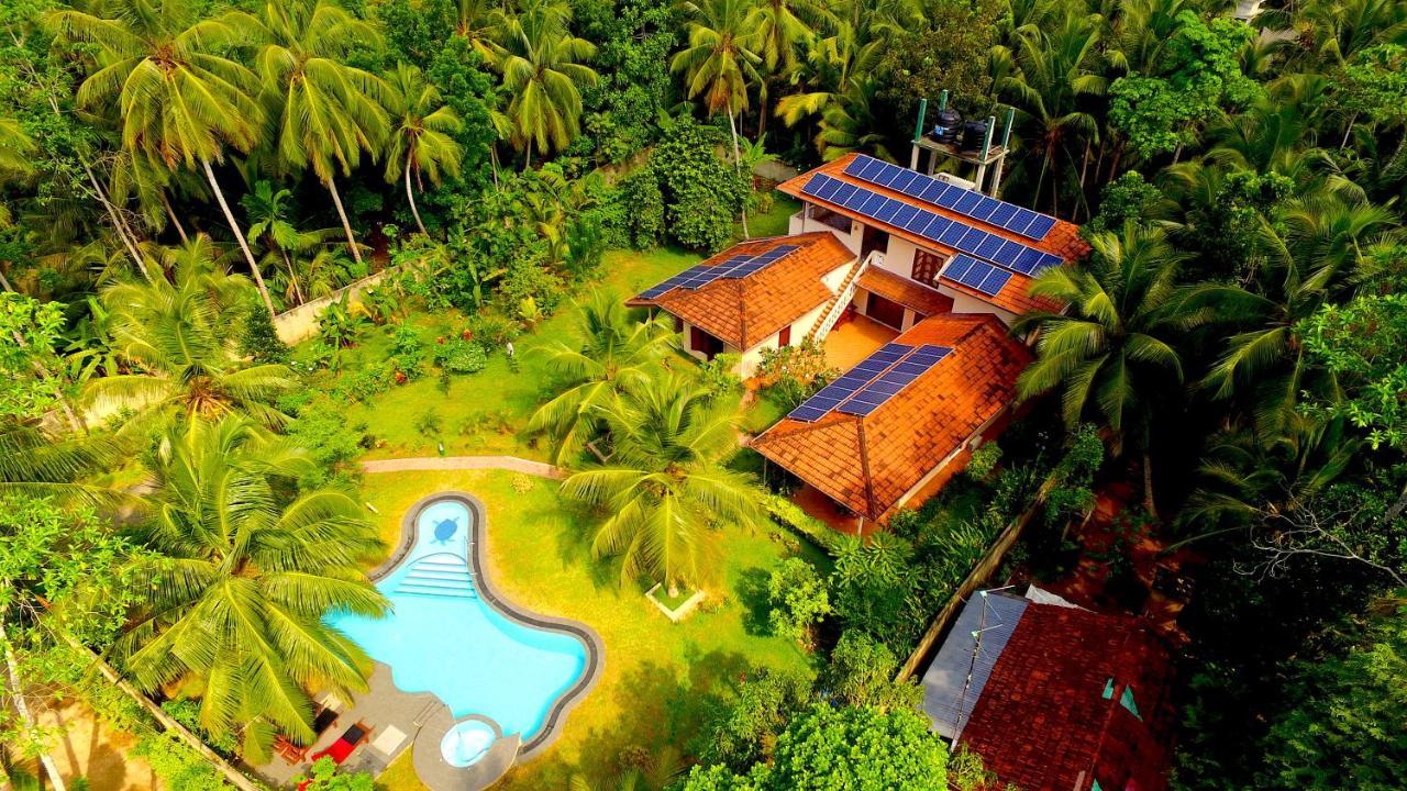King Coconut Lodge Habaraduwa Central Exterior photo