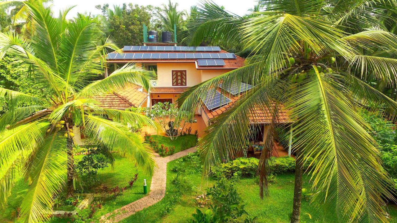 King Coconut Lodge Habaraduwa Central Exterior photo